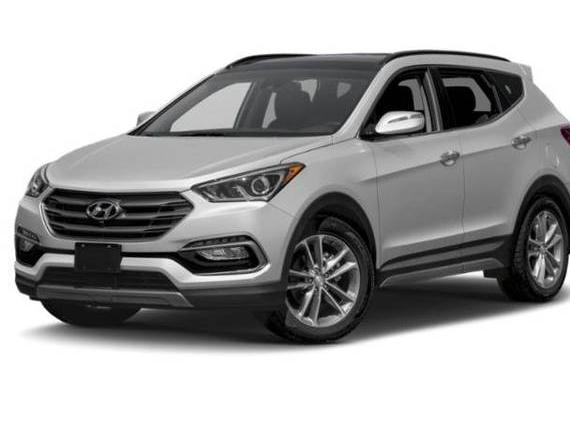 HYUNDAI SANTA FE SPORT 2018 5NMZWDLA3JH080607 image